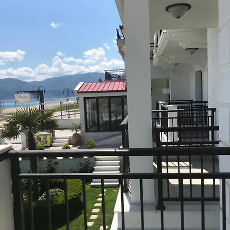 Makedos Sea View Apartment Nea Vrasna Exterior photo