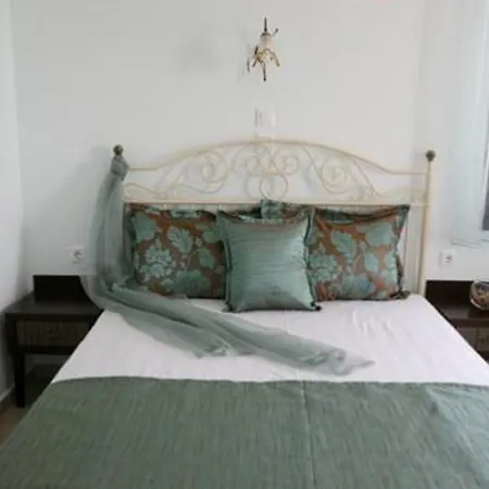 Makedos Sea View Apartment Nea Vrasna Room photo