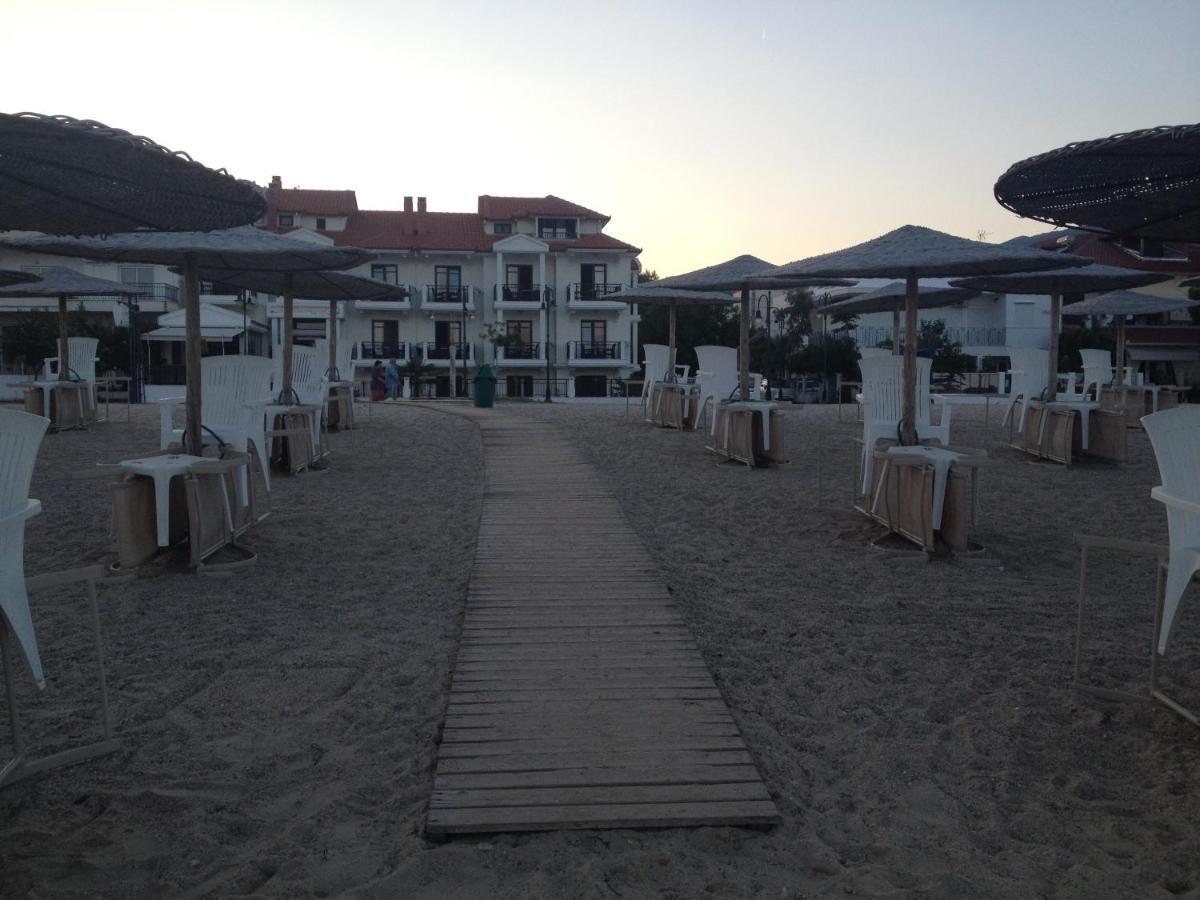 Apartament Makedos Sea View Vrasná