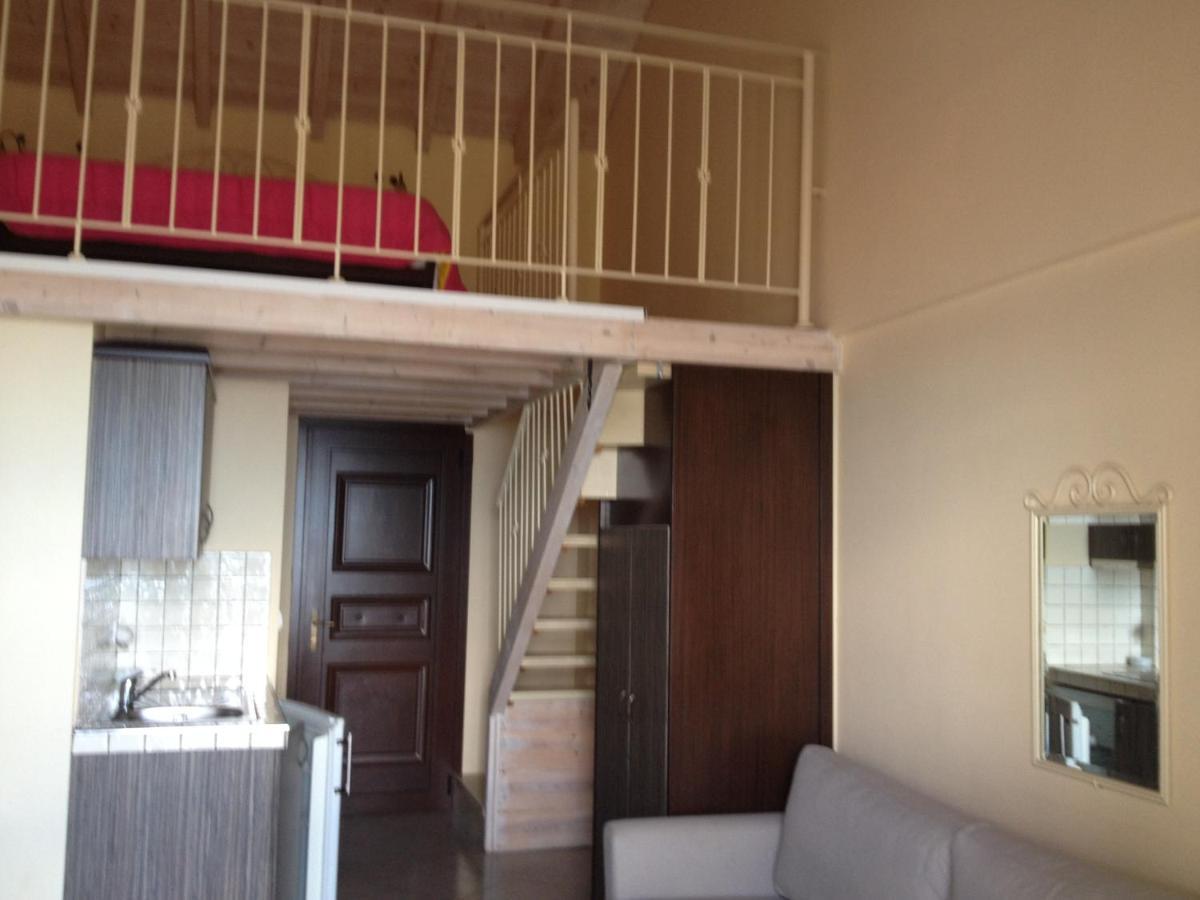 Apartament Makedos Sea View *