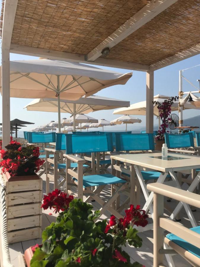 Apartament Makedos Sea View Vrasná