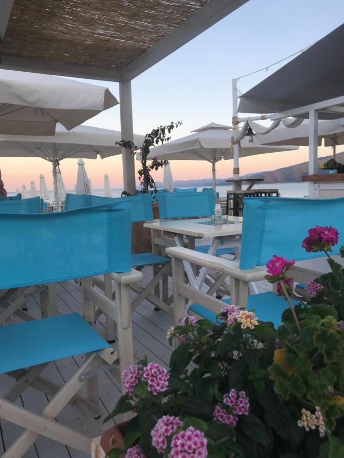 Apartament Makedos Sea View Vrasná