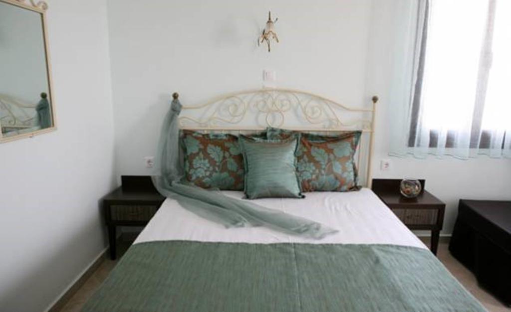 Makedos Sea View Daire *