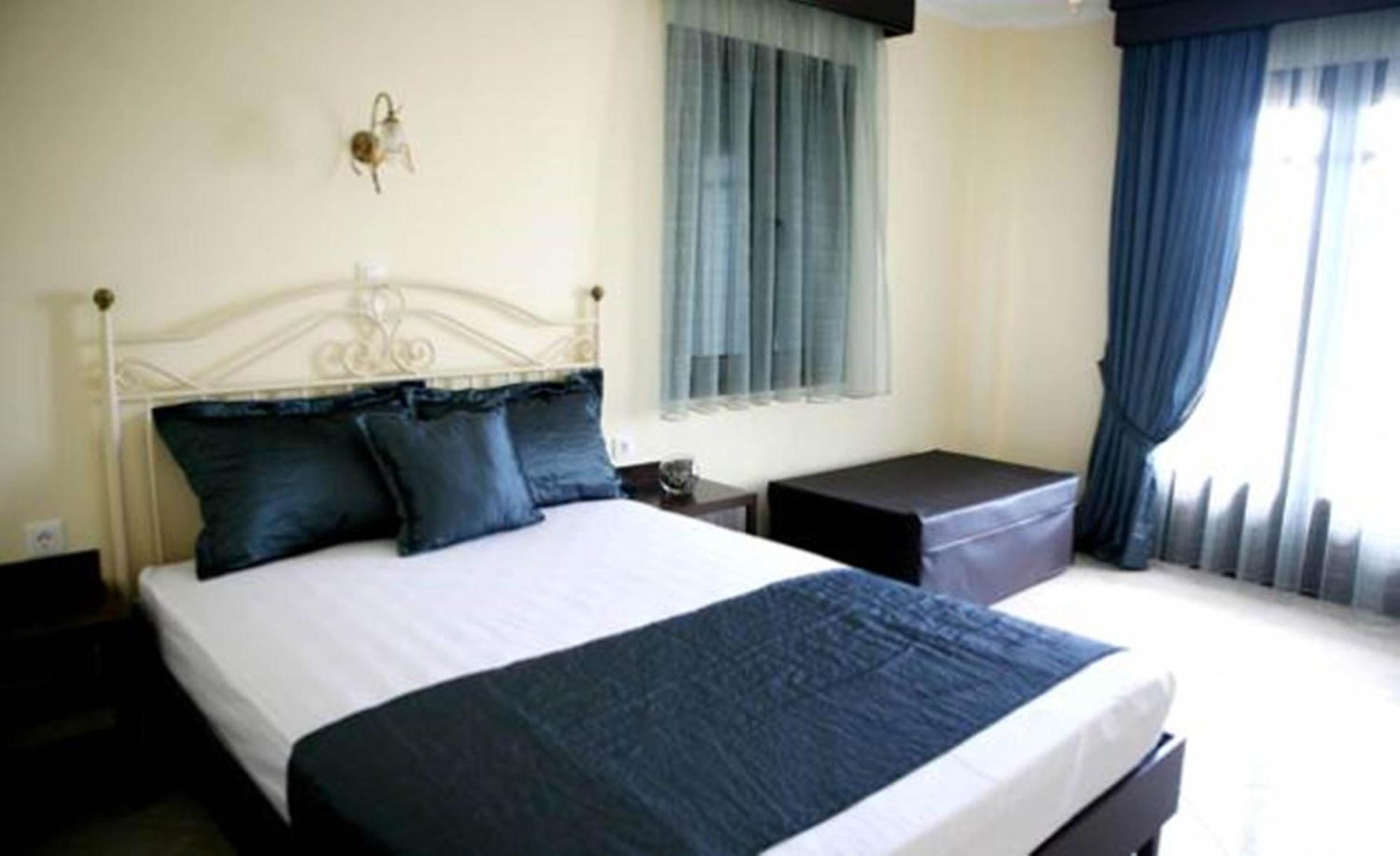 Makedos Sea View Apartament Vrasná