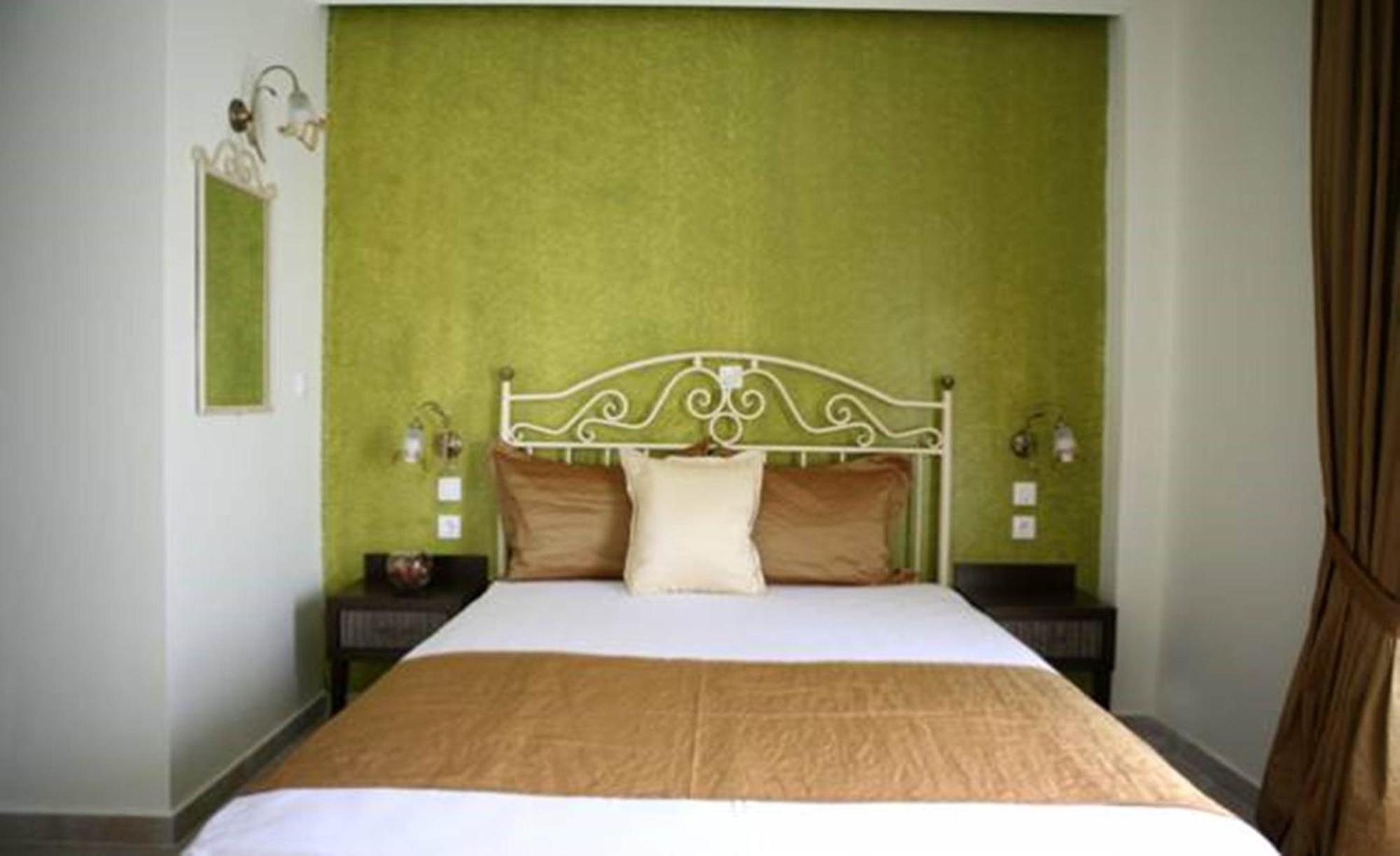 Makedos Sea View Daire *