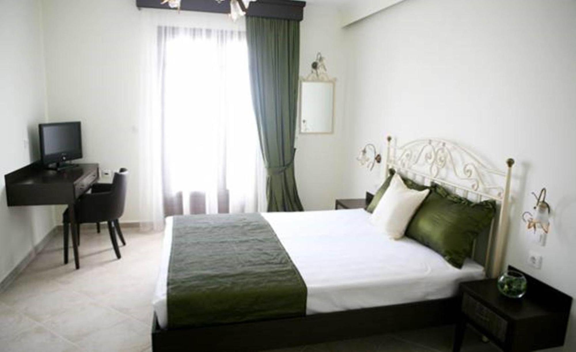 Apartament Makedos Sea View Vrasná