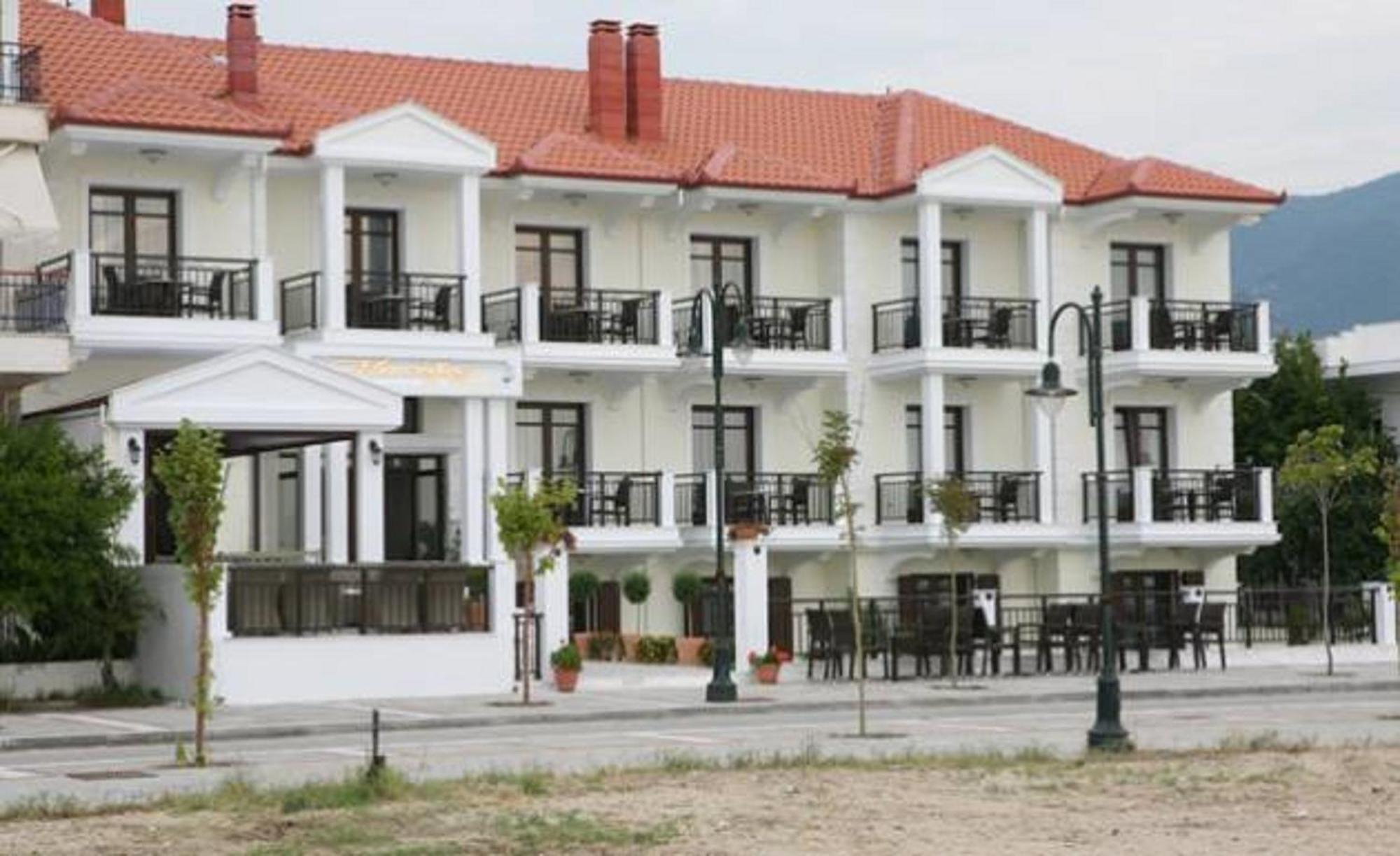 Makedos Sea View *