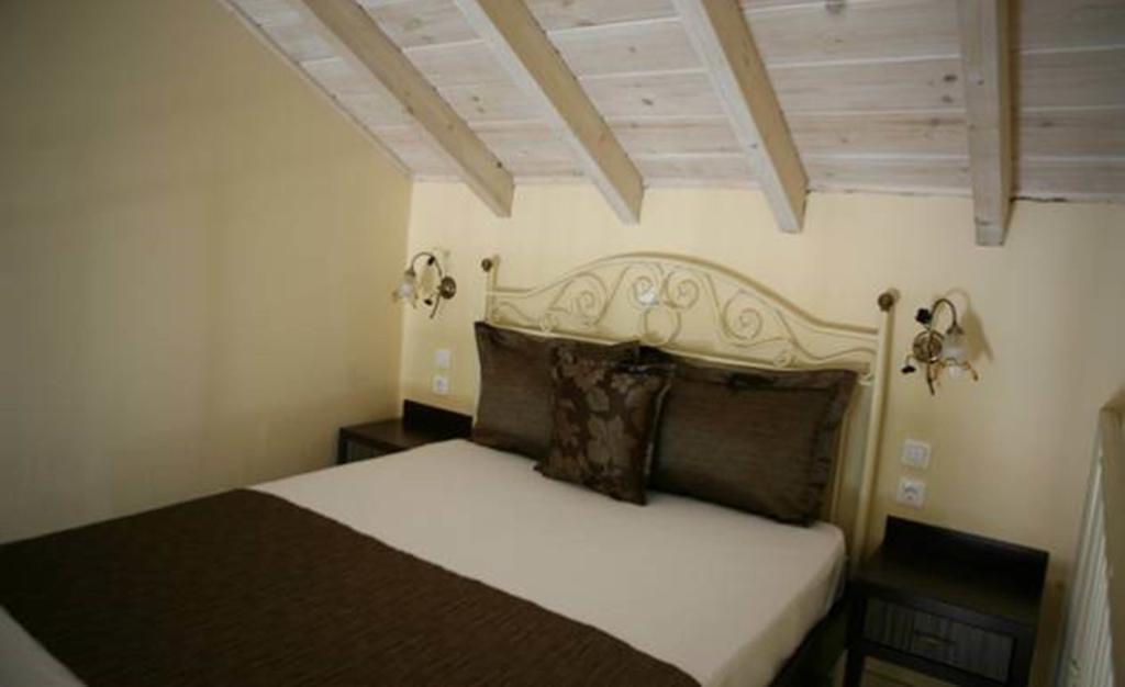 Apartament Makedos Sea View Vrasná