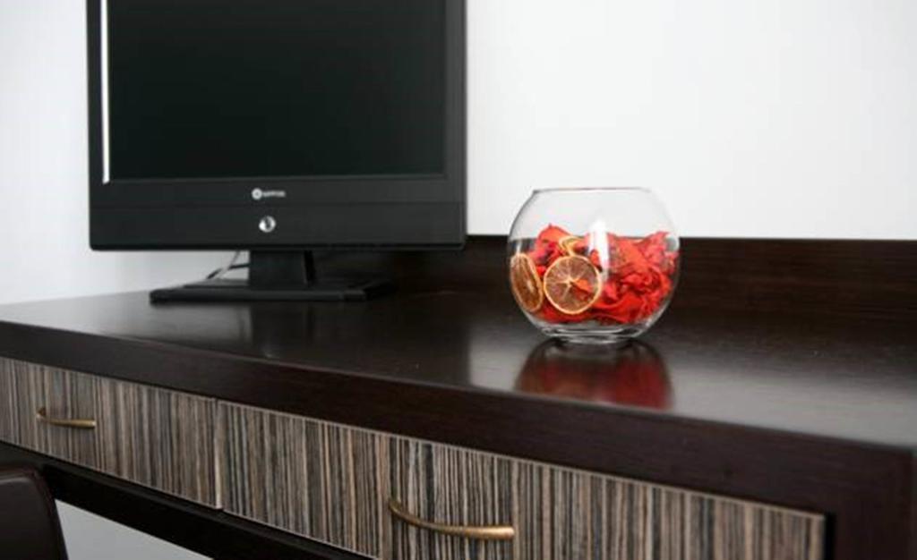 Apartament Makedos Sea View Vrasná