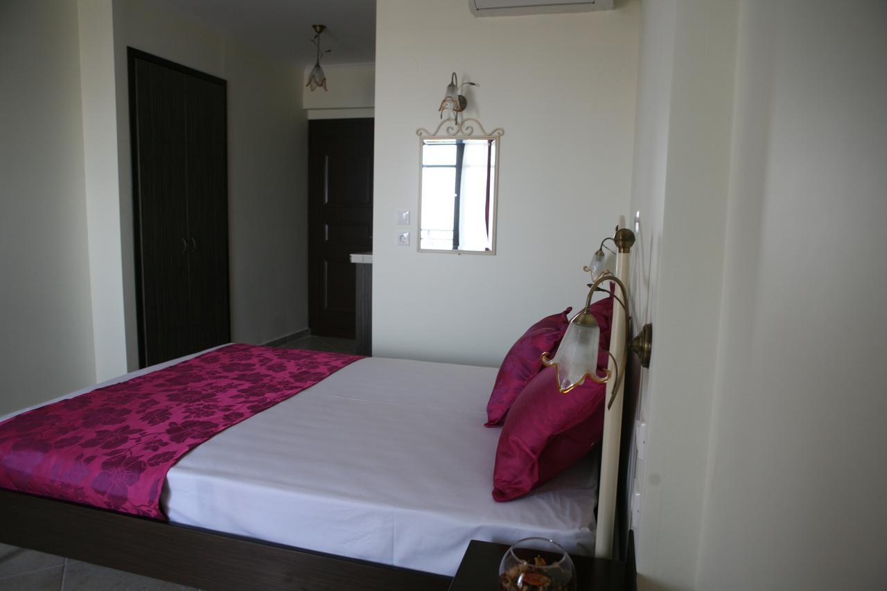 Makedos Sea View Apartament