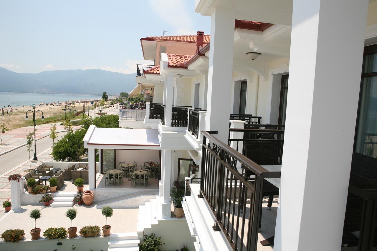 Makedos Sea View Apartament *